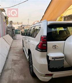 تويوتا لاندكروزر برادو